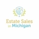 Estate Sales In Michigan Logo