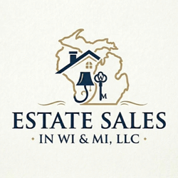 Estate Sales In Michigan Logo