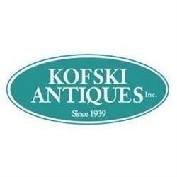 Kofski Antiques, Inc. Logo
