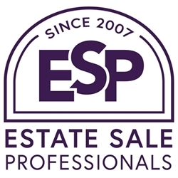 Estate Sale Professionals Logo