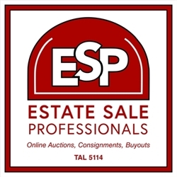 Estate Sale Professionals Logo