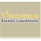 Cross Current Estate Sales Logo