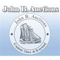 John B. Auctions Logo