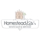 Homestead Kate's Logo