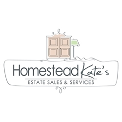 Homestead Kate's Logo