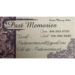 Past Memories Logo