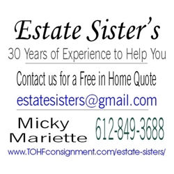 Estate Sisters Logo