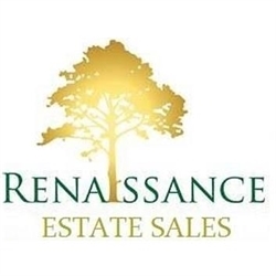 A+ Renaissance Estate Sales LLC Logo