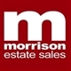 Morrison Estate Sales Logo