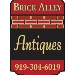 Brick Alley Antiques Logo