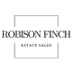 Robison-Finch Estate Sales - Ken Robison, Former ISA AM Appraiser for 10 Years Logo