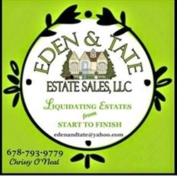 Eden And Tate Estate Sales, LLC