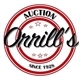 Orrills Auction Logo