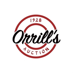 Orrills Auction Logo