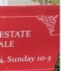 H&H Estate Sales Logo