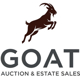 GOAT Auction and Estate Sale Services Logo