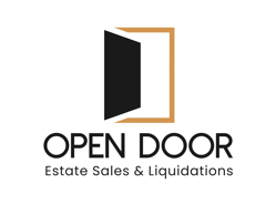 Open Door Estate Sales & Liquidations Logo