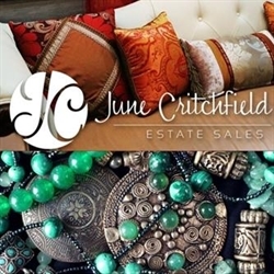 June Critchfield Estate Sales