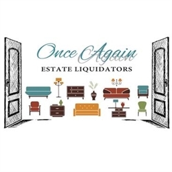 Once Again Estate Liquidators, LLC Logo