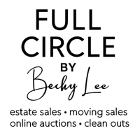 Full Circle Estate Sales by Becky Lee