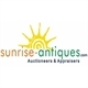 Sunrise Antiques & Auctioneers Logo
