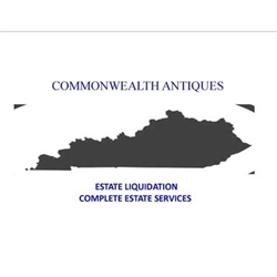 Commonwealth Antiques And Fine Art Logo