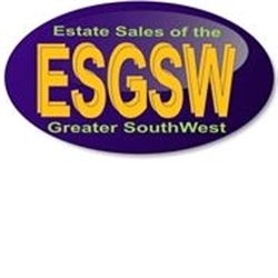 Estate Sales of the Greater SouthWest Logo