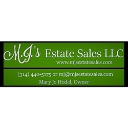 M.J.'s Estate Sales LLC. Logo