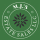 M.J.'s Estate Sales LLC. Logo