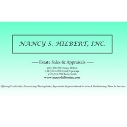 Nancy S. Hilbert, Inc Logo