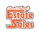 Joan and Marty's Estate Sales Logo