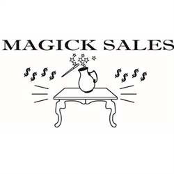 Magick Sales Logo