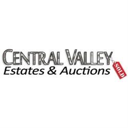 Central Valley Estates And Auctions Logo