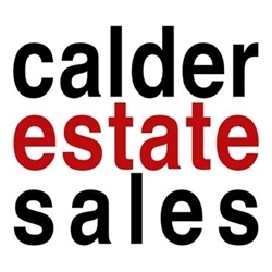 Calder Estate Sales Logo