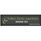 Kelley's Estate Liquidators, LLC Logo
