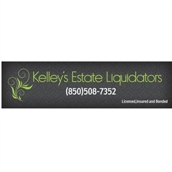 Kelley's Estate Liquidators, LLC Logo