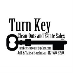 Turn Key Clean-outs And Estate Sales Logo