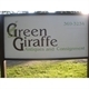 The Green Giraffe Logo