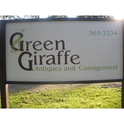 The Green Giraffe