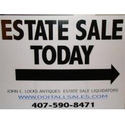 John C. Locks Antiques Estate Sale Liquidators, LLC