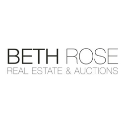 Beth Rose Auction Group, LLC Logo