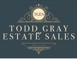 Todd Gray Estate Services Logo