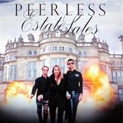 PEERLESS Estate Sales Logo