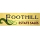 Foothill Estatesales Logo