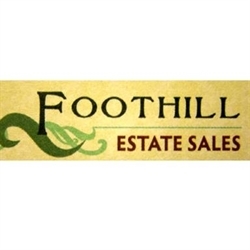 Foothill Estatesales Logo