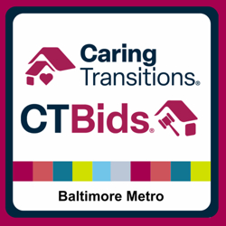 Caring Transitions of Baltimore Metro Logo