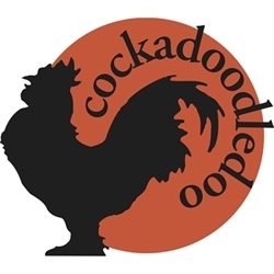 Cockadoodledoo Estate Sales Logo