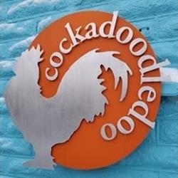 Cockadoodledoo Estate Sales Logo