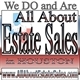 All About Estate Sales Logo