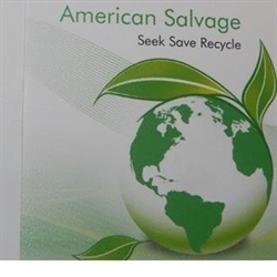 American Salvage Logo